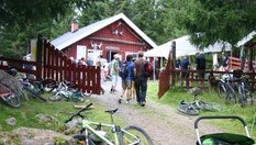 Røsjøstua, Foto Skiforeningen