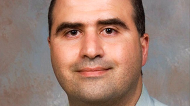 Nidal Malik Hasan (Foto: Uniformed Services University of the Health Sciences/Handout/Scanpix/Reuters)