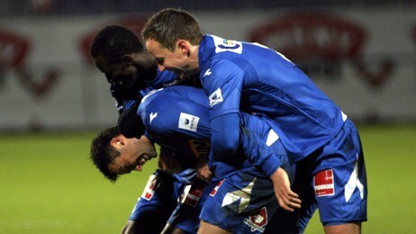 Sandefjord - Molde (Foto: Jarl Rehn-Erichsen/Scanpix) Sandefjord - Molde (Foto: Jarl Rehn-Erichsen/Scanpix)
