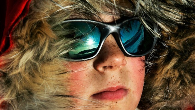 Gutt med solbriller (Foto: Richardsen, Tor/SCANPIX)