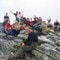Veslesmeden er en av ti 2000 meter-topper i Rondane. 