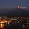 Vulkanen Mayon sett fra byen Legazpi. Vulkanen Mayon sett fra byen Legazpi.