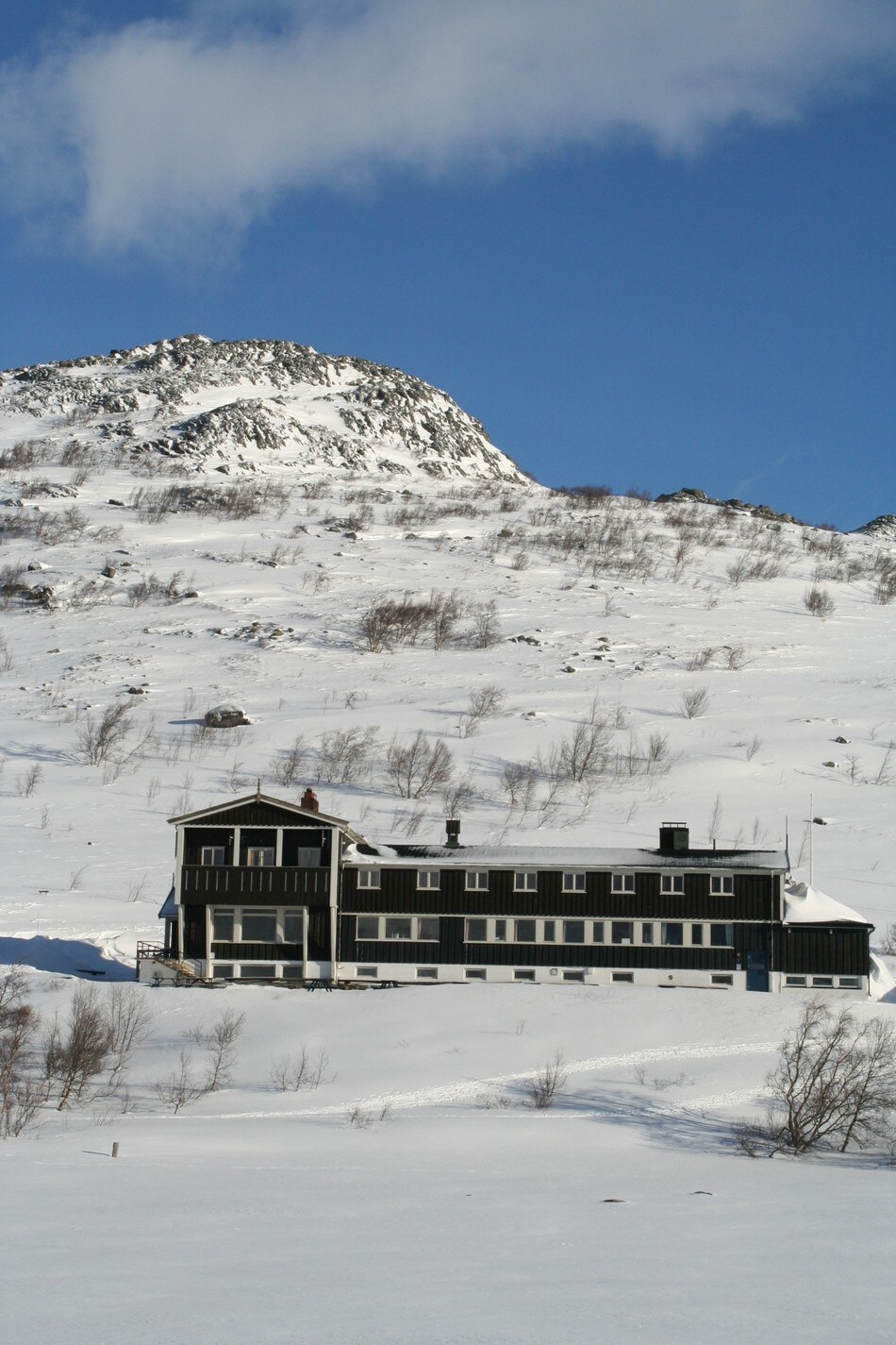 Gjendesheim