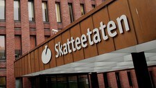 Skatteetaten (Foto: Kallestad, Gorm/SCANPIX)
