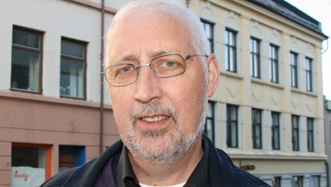 Bjørn Sandnes (Foto: Malin Kjellstadli Korsnes/NRK) Bjørn Sandnes (Foto: Malin Kjellstadli Korsnes/NRK)