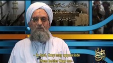 Ayman al Zawahri (AP) Ayman al Zawahri (AP)