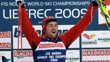  Petter Northug jubler (Foto: Leonhard Foeger/Scanpix/Reuters)