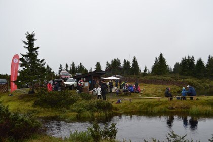 Fjelldag Nevelvann ved Nordseter