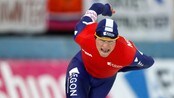 Sven Kramer under EM på skøyter på Hamar