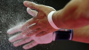 OL i London - turn: Finale mangekamp, menn