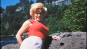 Marilyn Monroe i hittil ukjente fotografier tatt da hun var 27 år gammel.