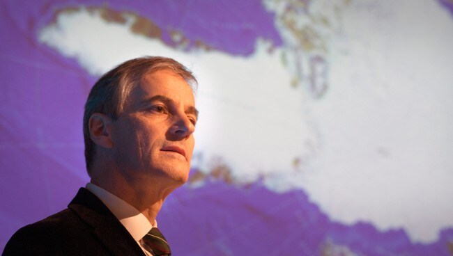 Jonas Gahr Støre (Foto: Bjørnbakk,Jan-Morten/Scanpix) Jonas Gahr Støre (Foto: Bjørnbakk,Jan-Morten/Scanpix)