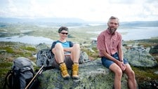 Ingalill Bartlett og Jørund Gåsemyr (Foto: Sindre Thoresen Lønnes) Ingalill Bartlett og Jørund Gåsemyr (Foto: Sindre Thoresen Lønnes)