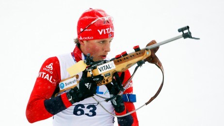 Lars Helge Birkeland (Foto: Junge, Heiko/SCANPIX) Lars Helge Birkeland (Foto: Junge, Heiko/SCANPIX)