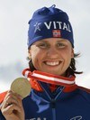 Gro Marit Istad Kristiansen (Foto: Junge, Heiko/SCANPIX) Gro Marit Istad Kristiansen (Foto: Junge, Heiko/SCANPIX)