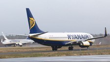 To Ryanair Boeing 737 på Rygge (Foto: Holm, Morten/Scanpix) To Ryanair Boeing 737 på Rygge (Foto: Holm, Morten/Scanpix)