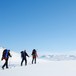På skitur gjennom Rondane i strålende vintervær