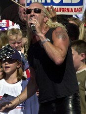 Dee Snider, Twisted Sister (Foto: RICH PEDRONCELLI/AP)