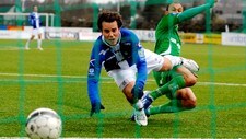 Wiig sender Sarpsborg foran (Foto: Nesvold, Jon Olav)
