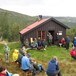 Dugnad på Storekrak