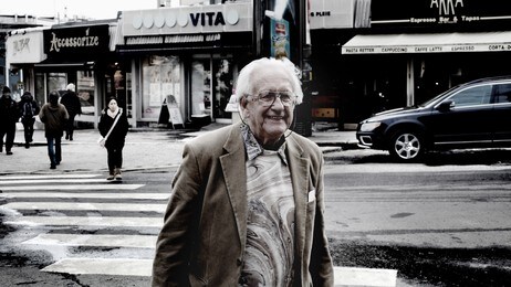 Johan Galtung (Foto: Kenneth Hætta) Johan Galtung (Foto: Kenneth Hætta)