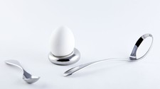 Hardanger Bestikk sitt spesielle eggesett