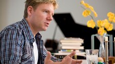 Bjørn Lomborg (Foto: Christopher Patrick Grant/AP)
