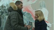 Typen til: Anniken blir fnisete - Leo er typen til Anniken Huitfeldt, og hun blir fnisete når Leo prøver seg på kunsttolkning. 