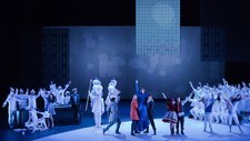 La Boheme i Bergen (Foto: Magnus Skrede)