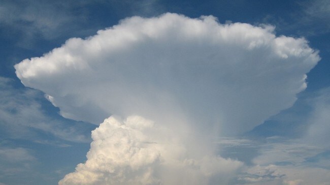 CB-sky (Foto: Per Hauger)