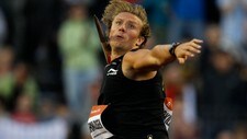 Czech Golden Spike Athletics (Foto: Petr David Josek/Ap)