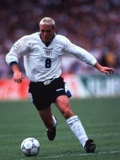 Gazza (Foto: Presse Sports/Scanpix) Gazza (Foto: Presse Sports/Scanpix)