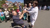 Sørlandets første livsgledesykehjem - Solhaug bo- og omsorgssenter er det første på Sørlandet som kan kalle seg livsgledesykehjem. I løpet av året kan det bli flere.

