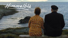 Himmelblå