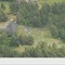 Oversiktsbilde over teltplassen på Utøya.