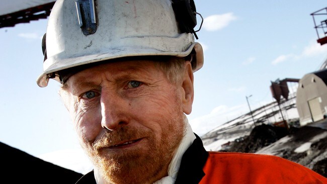 Daglig leder Robert Hermansen i Store Norske (Foto: Richardsen, Tor/SCANPIX) Daglig leder Robert Hermansen i Store Norske (Foto: Richardsen, Tor/SCANPIX)