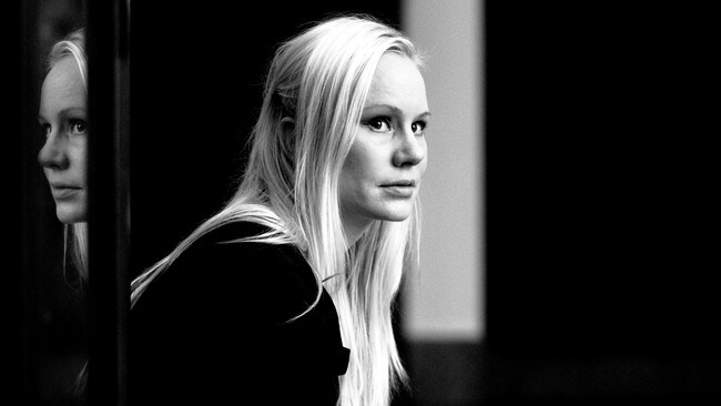 Susanna Wallumrød (Foto: Guri Dahl) Susanna Wallumrød (Foto: Guri Dahl)