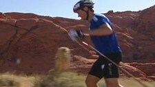 Video Northug i Vegas (Foto: Nyhetsspiller) Video Northug i Vegas (Foto: Nyhetsspiller)