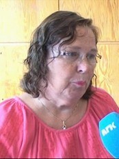 Ragnhild M. Kleven (Foto: Maurits Opsahl/NRK)
