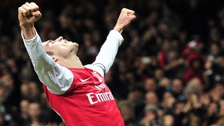 Van Persie (Foto: GLYN KIRK/Afp) Van Persie (Foto: GLYN KIRK/Afp)