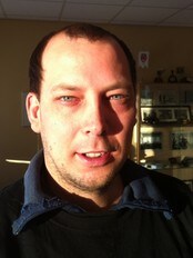 Eirik Grønningsæter (Foto: Inghild Eriksen/NRK)