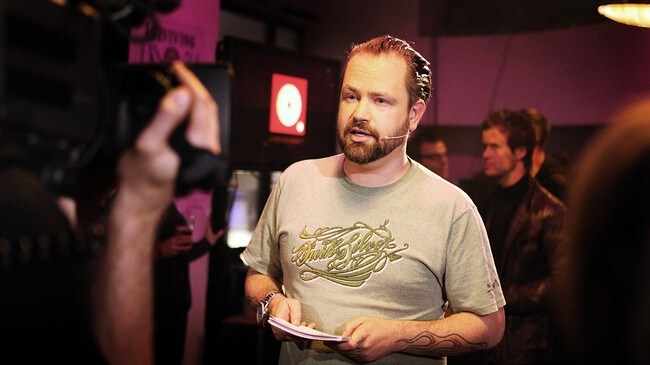 Asbjørn Slettemark (Foto: Tom I. Øverlie/NRK)