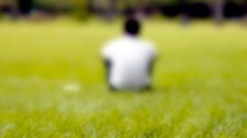 Lonely man (Foto: Santhosh Kumar) Lonely man (Foto: Santhosh Kumar)