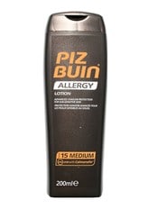 Piz Buin Allergy Lotion, faktor 15