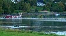 Video Rasbilder fra Lyngen (Foto: Nyhetsspiller)