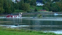 Video Rasbilder fra Lyngen (Foto: Nyhetsspiller)