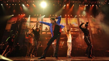 Fra «This is it» (Foto: Walt Disney Studios Motion Pictures Norway) Fra «This is it» (Foto: Walt Disney Studios Motion Pictures Norway)
