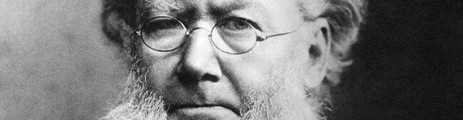 Henrik Ibsen (1828-1906) (Foto: Scanpix/Scanpix) Henrik Ibsen (1828-1906) (Foto: Scanpix/Scanpix)