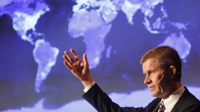 Erik Solheim Erik Solheim