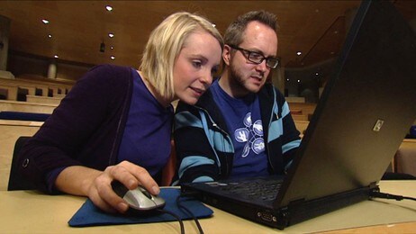 Solveig og Magnus (NRK) Solveig og Magnus (NRK)